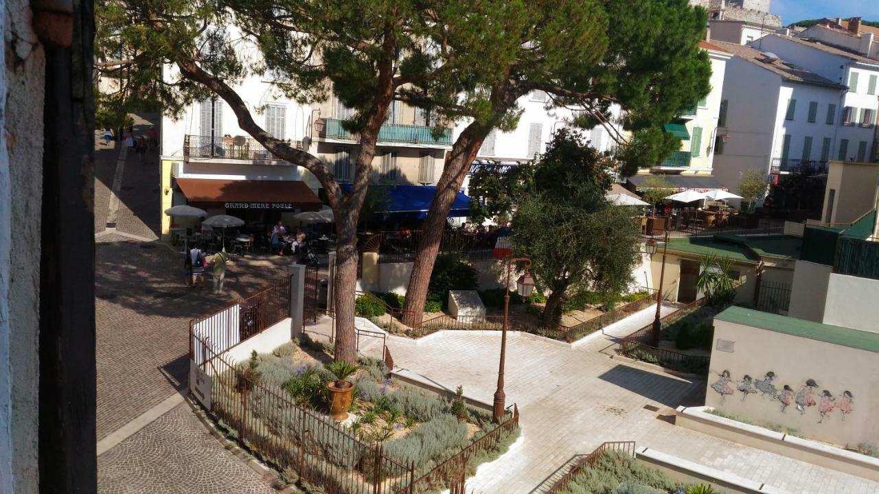 Saint Dizier Apartman Cannes Kültér fotó