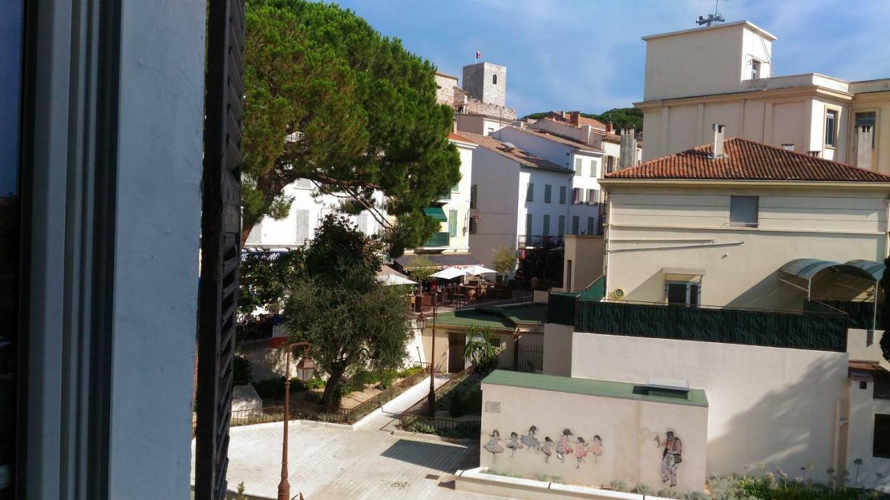 Saint Dizier Apartman Cannes Kültér fotó